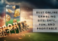 best online gambling site