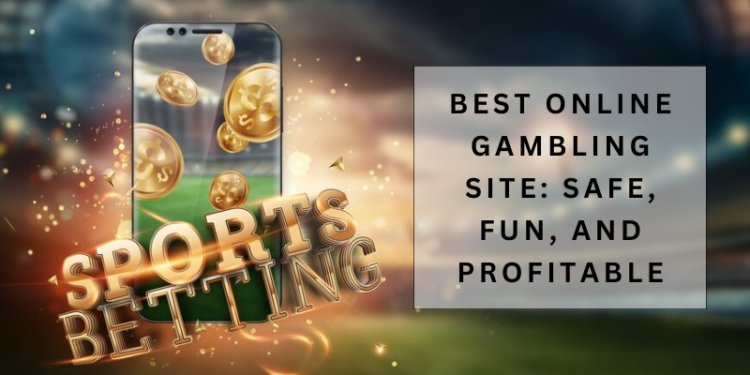 best online gambling site