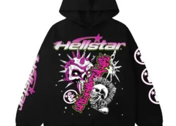 The Hellstar Hoodie: The Ultimate Fusion of Comfort, Style, and Individuality