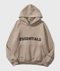 Essentials Hoodie || Shop Essential US Clothing 2025 Collection