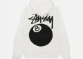 Stussy Hoodie new online fashion clothing brand