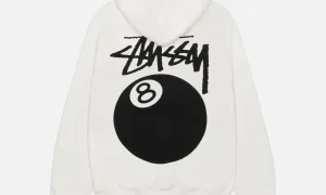 Stussy Hoodie new online fashion clothing brand