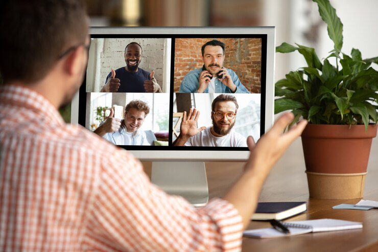 video conferencing      