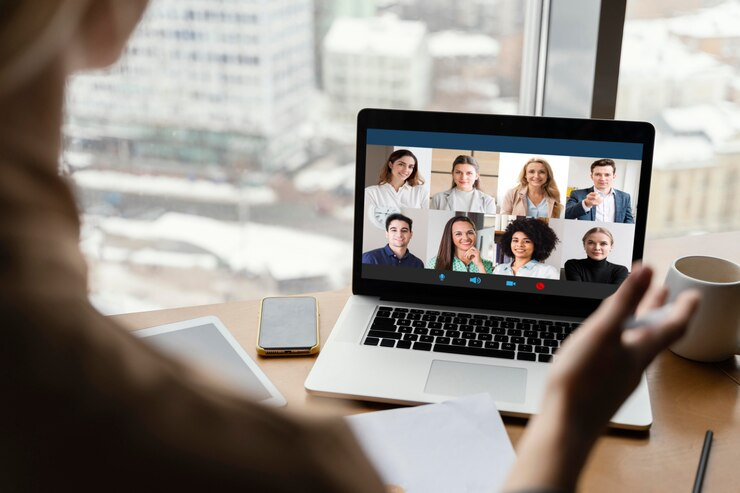 video conferencing in Houston