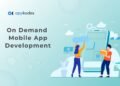 on-demand app development