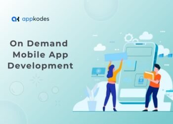 on-demand app development