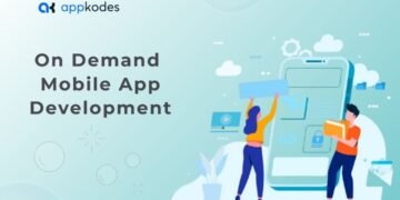 on-demand app development