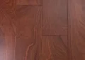 mahogany flooring