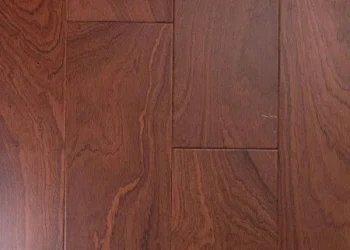 mahogany flooring