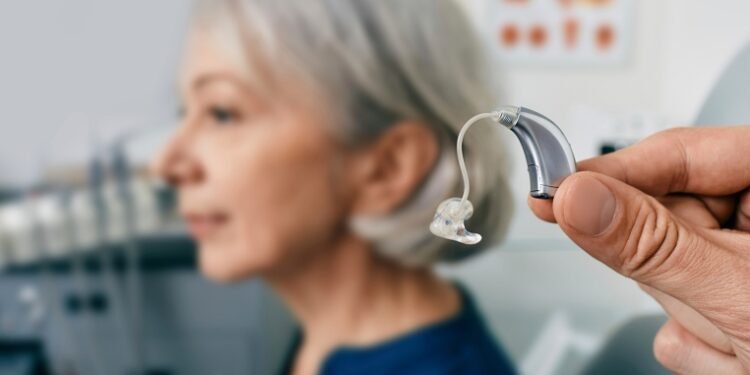 Using Hearing Aids