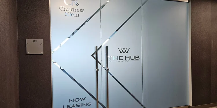 Office Sign