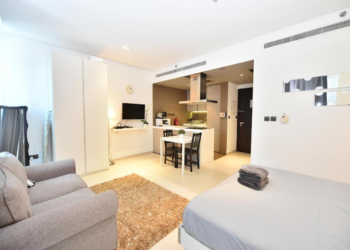 Dubai Marina studio rent