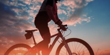 Racing in Bikes
