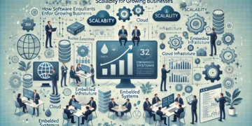 How Software Consultants Enable Scalability for Growing Businesses