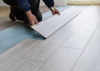 flooring installation