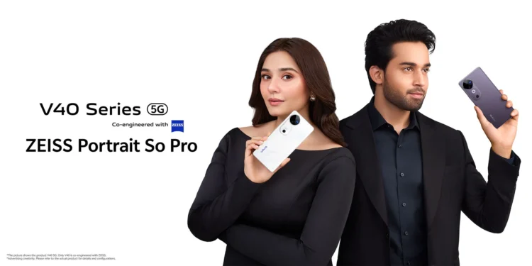 Vivo V40