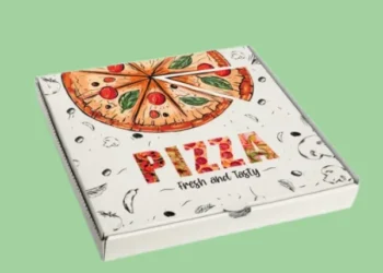 White-Pizza-Box