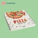 White-Pizza-Box