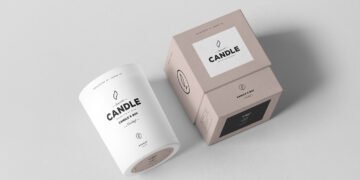 Custom Candle Boxes for Elegant and Secure Packaging