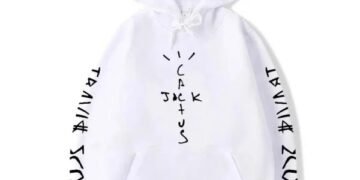 Traviss Hoodie