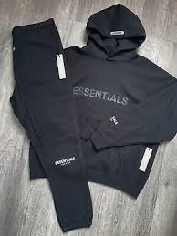 Essentials Tracksuit