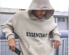 Essentials Hoodie