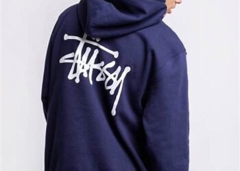 Stüssy Hoodies: The Perfect Blend of Comfort and Fashion