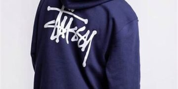 Stüssy Hoodies: The Perfect Blend of Comfort and Fashion