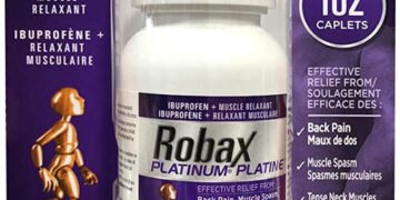 Robax Platinum
