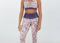 leopard workout leggings