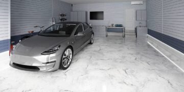 Best Garage Floor Coating