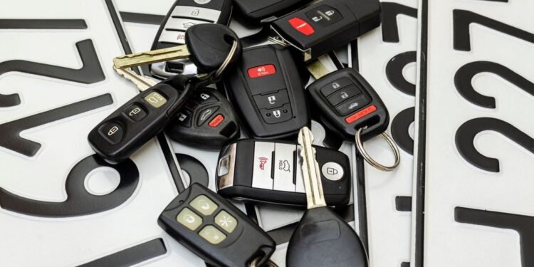 Car Key Maker Near Me
