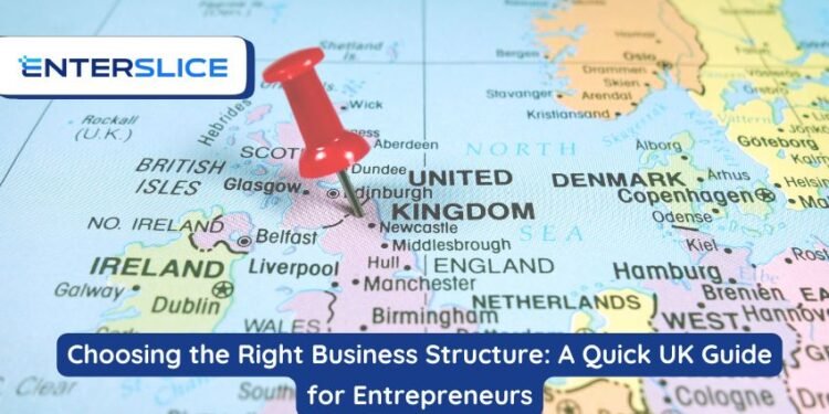 Choosing the Right Business Structure A Quick UK Guide for Entrepreneurs
