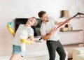 house cleaning