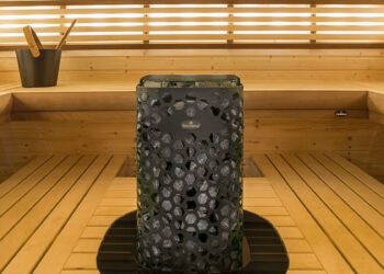 Electric Sauna Heater