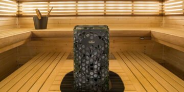 Electric Sauna Heater