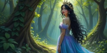 Enchanted Princess