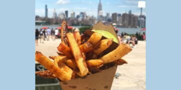 french fries