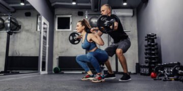 Great Personal Trainer