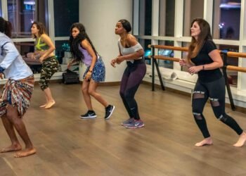 Fitness workout classes Sydney
