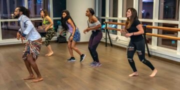 Fitness workout classes Sydney