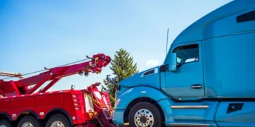 tow truck services in Castle Rock