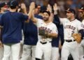 Houston Astros baseball jerseys