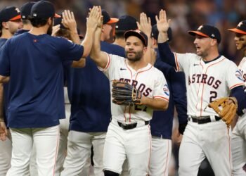 Houston Astros baseball jerseys