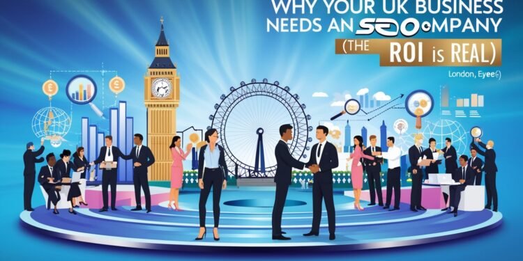 seo company in uk