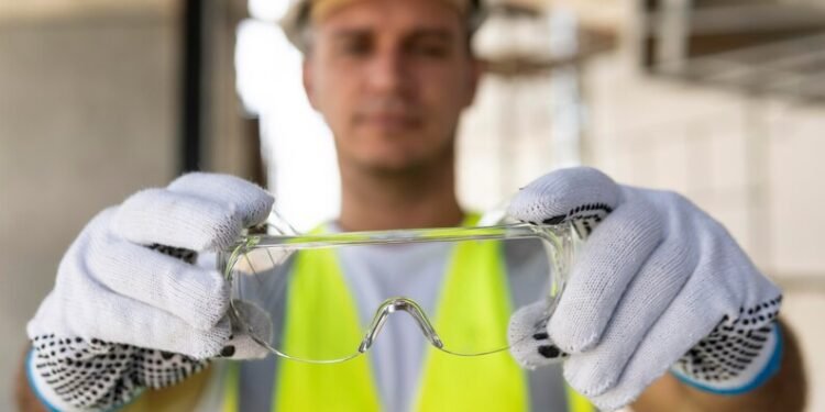 3m prescription safety eyewear program