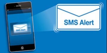 emergency SMS alert system