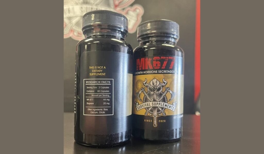 best mk 677