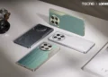 Tecno Camon 30 LOEWE
