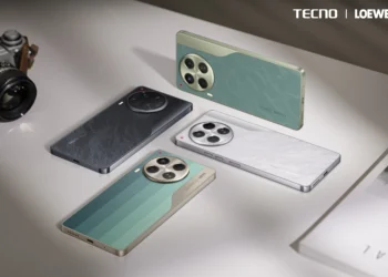 Tecno Camon 30 LOEWE
